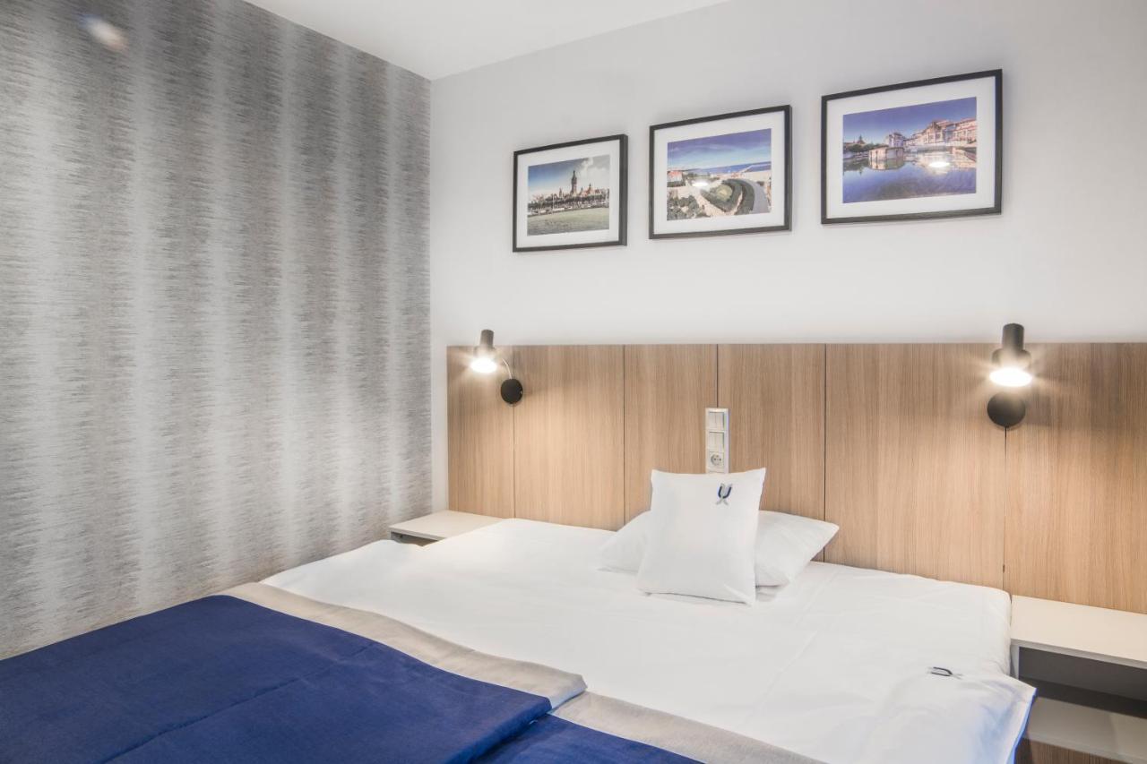 Hotel Urbi Гданьск Экстерьер фото