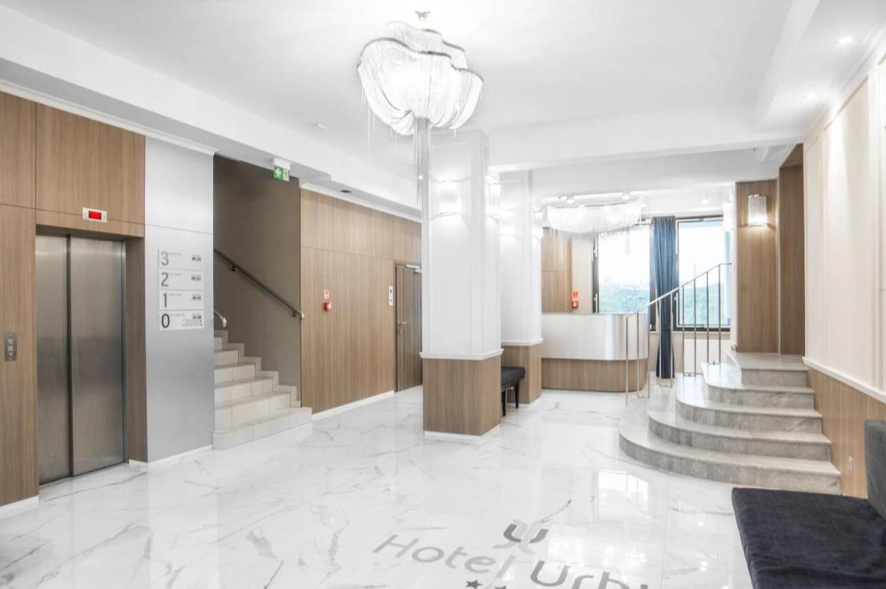 Hotel Urbi Гданьск Экстерьер фото
