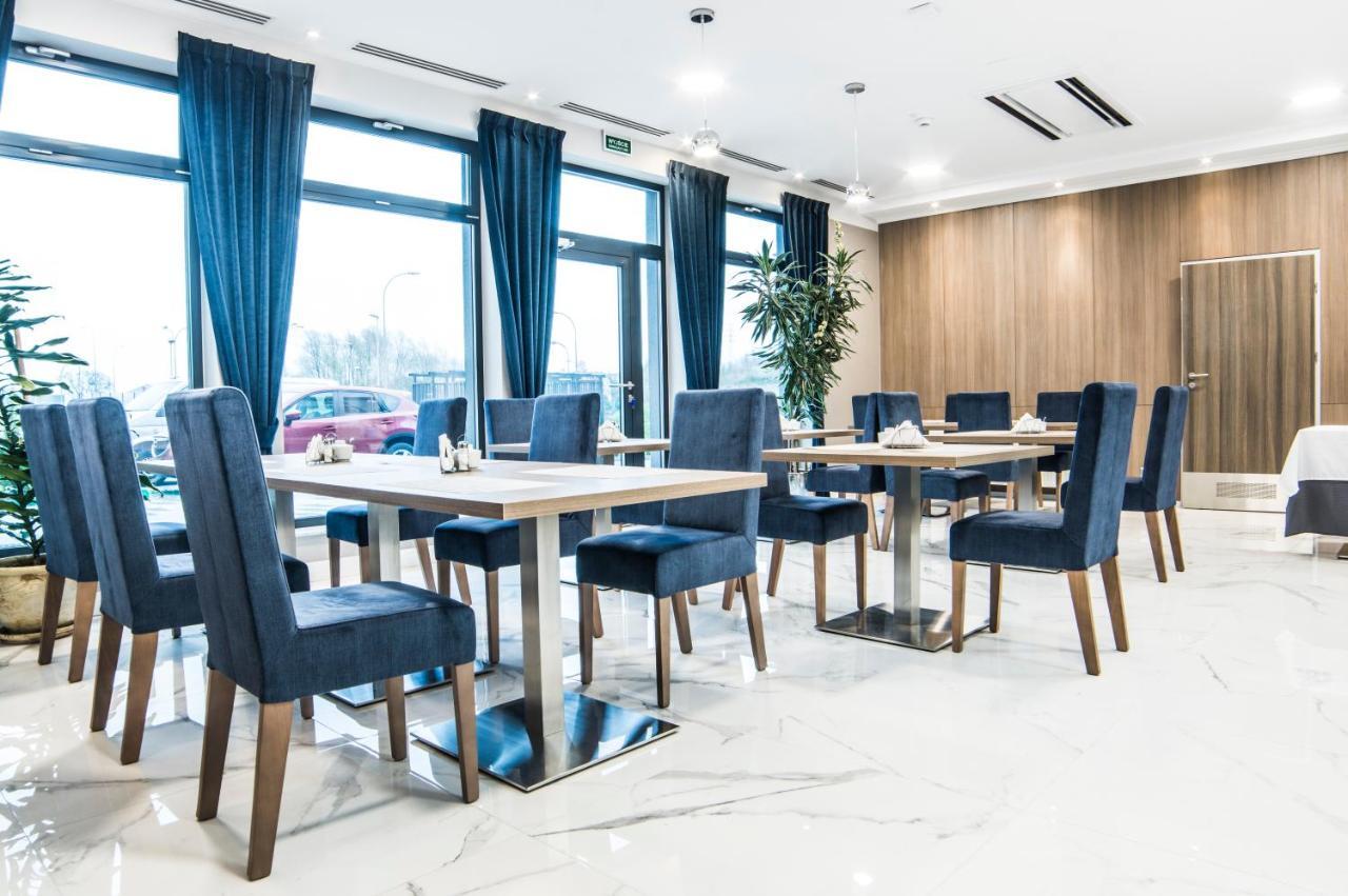 Hotel Urbi Гданьск Экстерьер фото